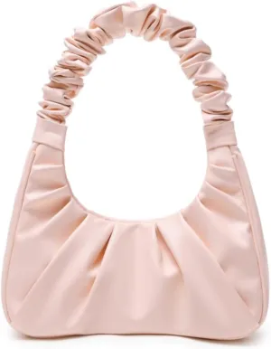 fashionable for Women cute Hobo Tote Bags handbag mini clutch with zipper