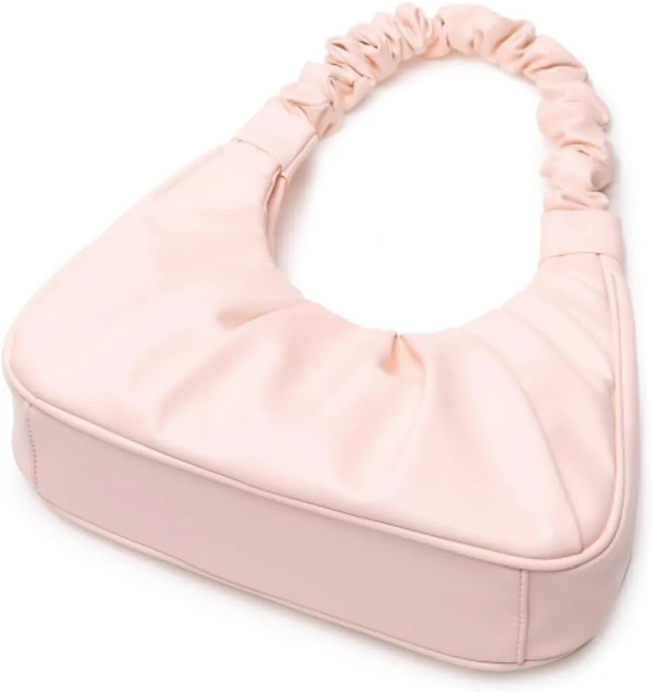 fashionable for Women cute Hobo Tote Bags handbag mini clutch with zipper