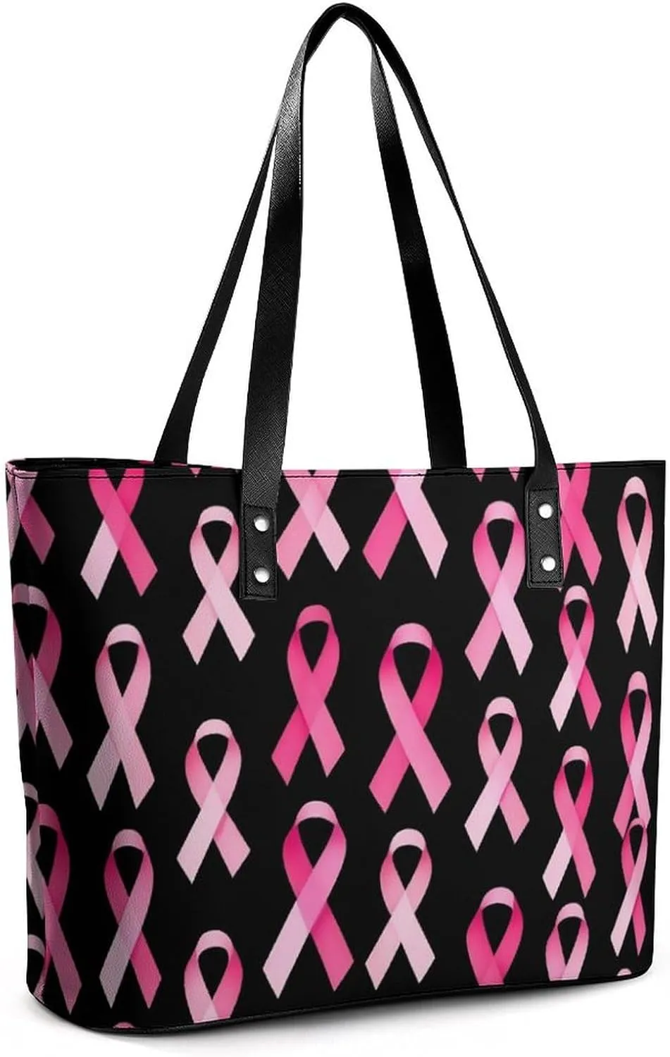 Fashionable Laptop Tote Bag For Women & Men, Large Work Commuter Bag