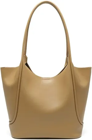 Female Autumn and Winter Texture Tote Bag Design Sigle Shoulder Portable Cross-Body Commuting Bag