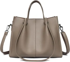 Female Large-Capacity Multi-Layer Hand-held Mom Bag with One Shoulder Crossbody Bag