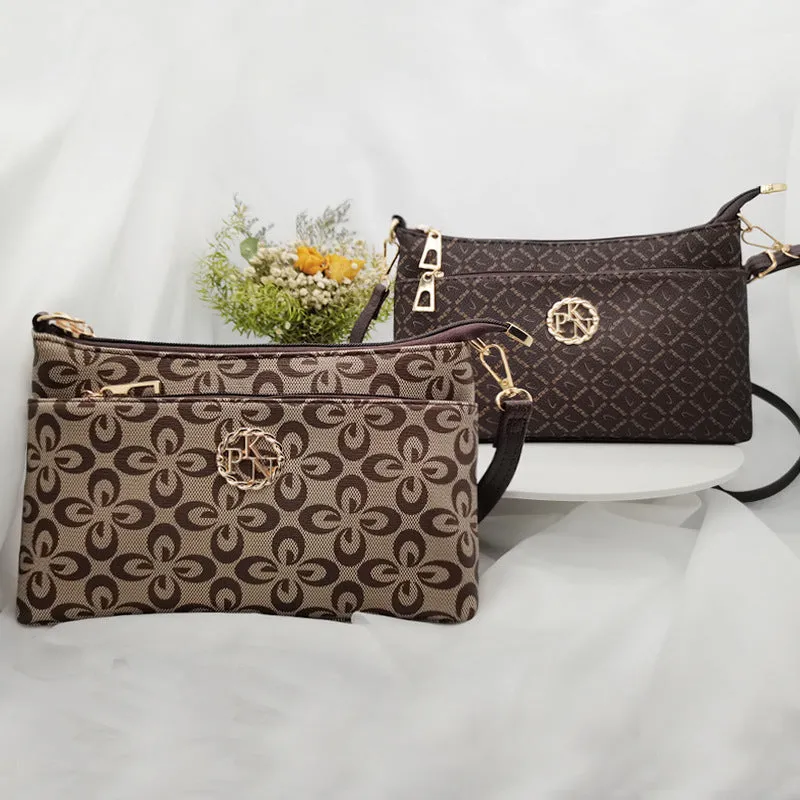 Female Mummy Stall Fashion Large Capacity Crossbody Bags