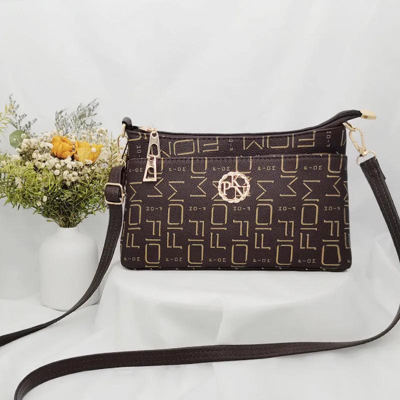 Female Mummy Stall Fashion Large Capacity Crossbody Bags