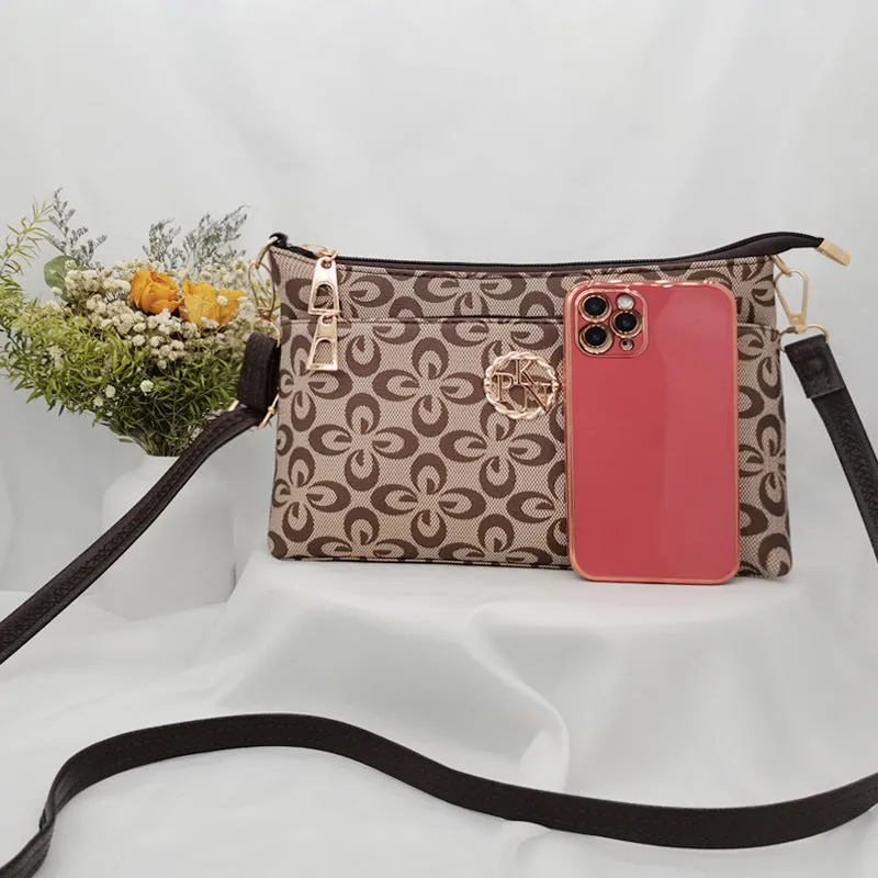 Female Mummy Stall Fashion Large Capacity Crossbody Bags