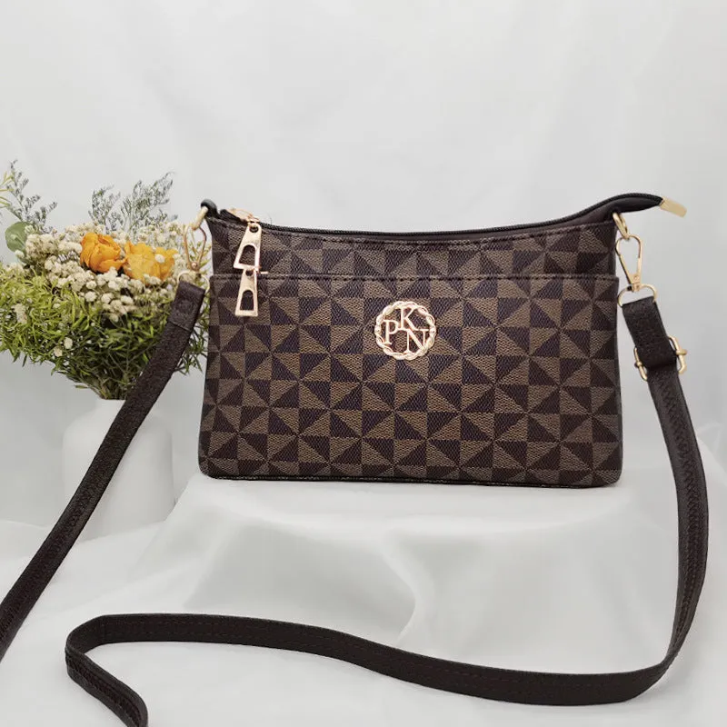 Female Mummy Stall Fashion Large Capacity Crossbody Bags