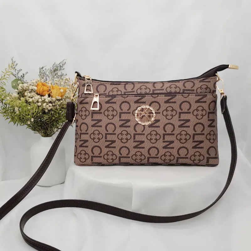 Female Mummy Stall Fashion Large Capacity Crossbody Bags