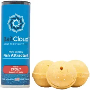 Fishing Attractant Twin Packs Formulated for Bass, Trout, Panfish, Walleye, Multi Species, and Predatory Fish
