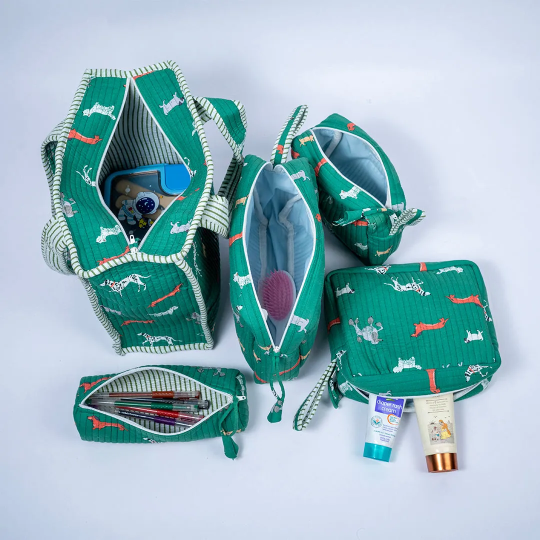 FIVE PIECE COMBO SET