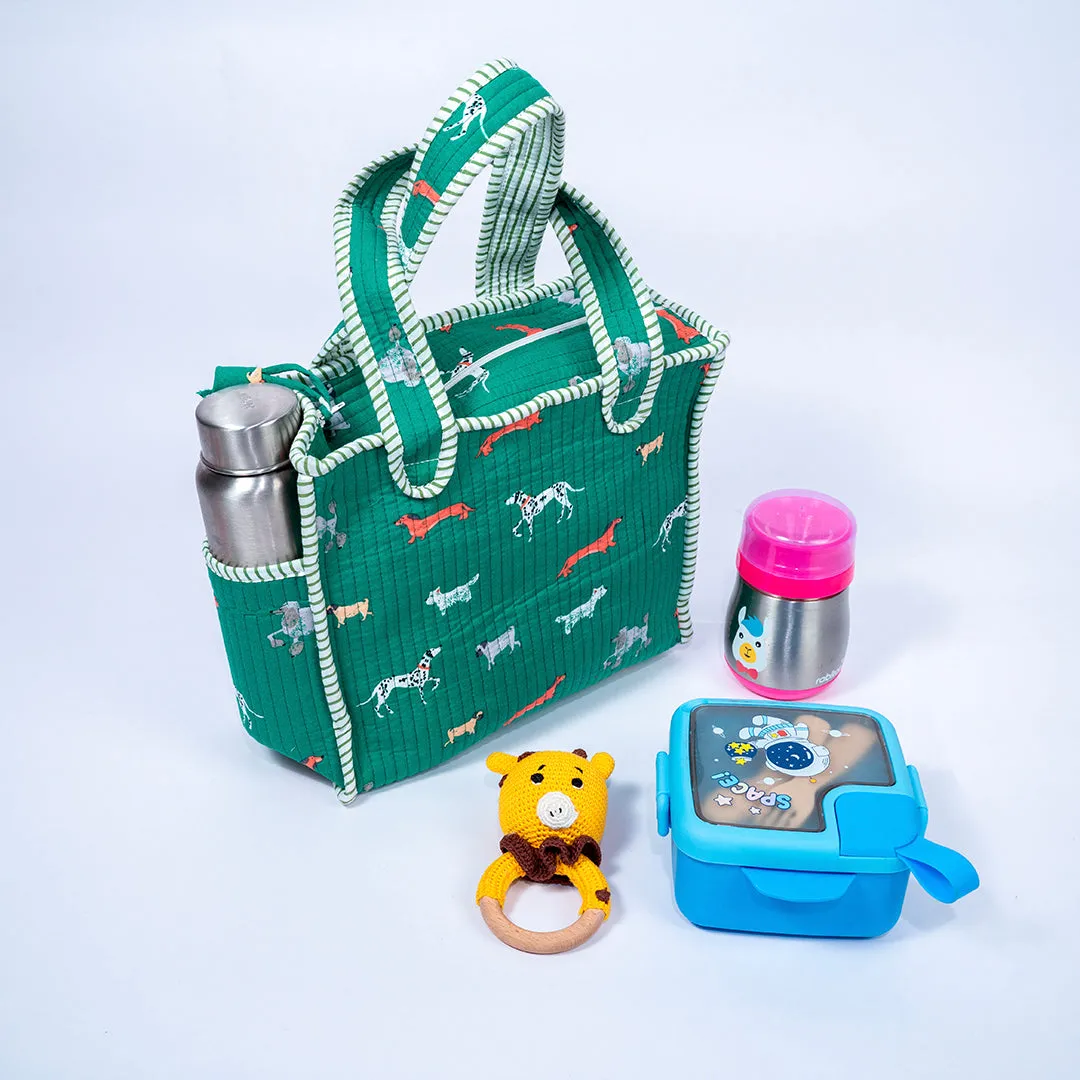 FIVE PIECE COMBO SET