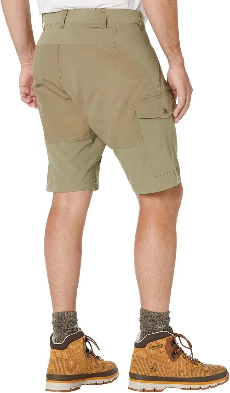 Fjällräven Men's Long Abisko Shorts