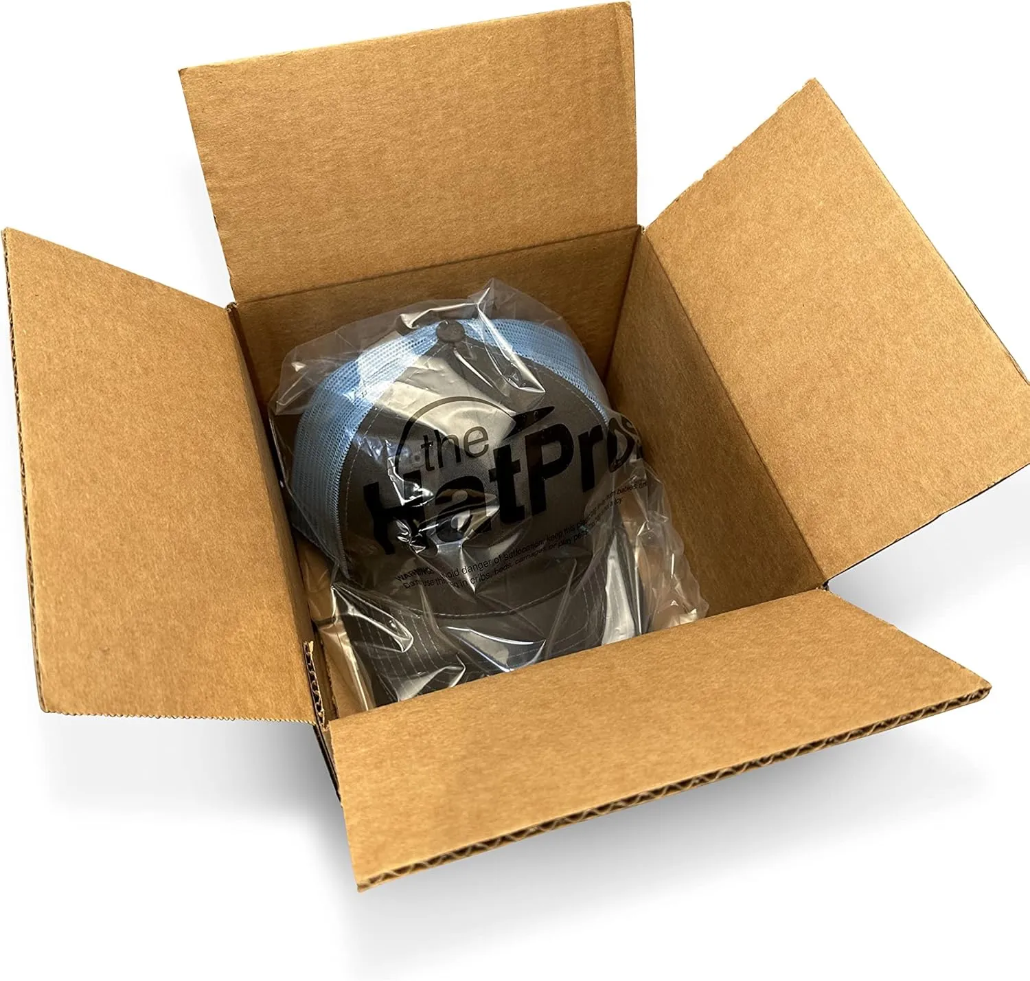 Flexfit Delta 180 Seamless Stretch-Fitted Hat with 3-Layer Sweatband | Bulk Packs Available