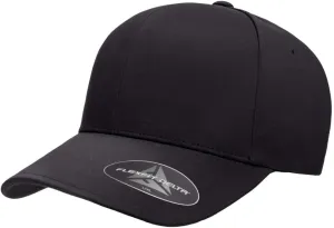 Flexfit Delta 180 Seamless Stretch-Fitted Hat with 3-Layer Sweatband | Bulk Packs Available