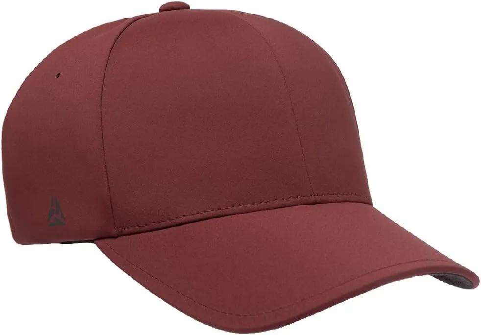 Flexfit Delta 180 Seamless Stretch-Fitted Hat with 3-Layer Sweatband | Bulk Packs Available