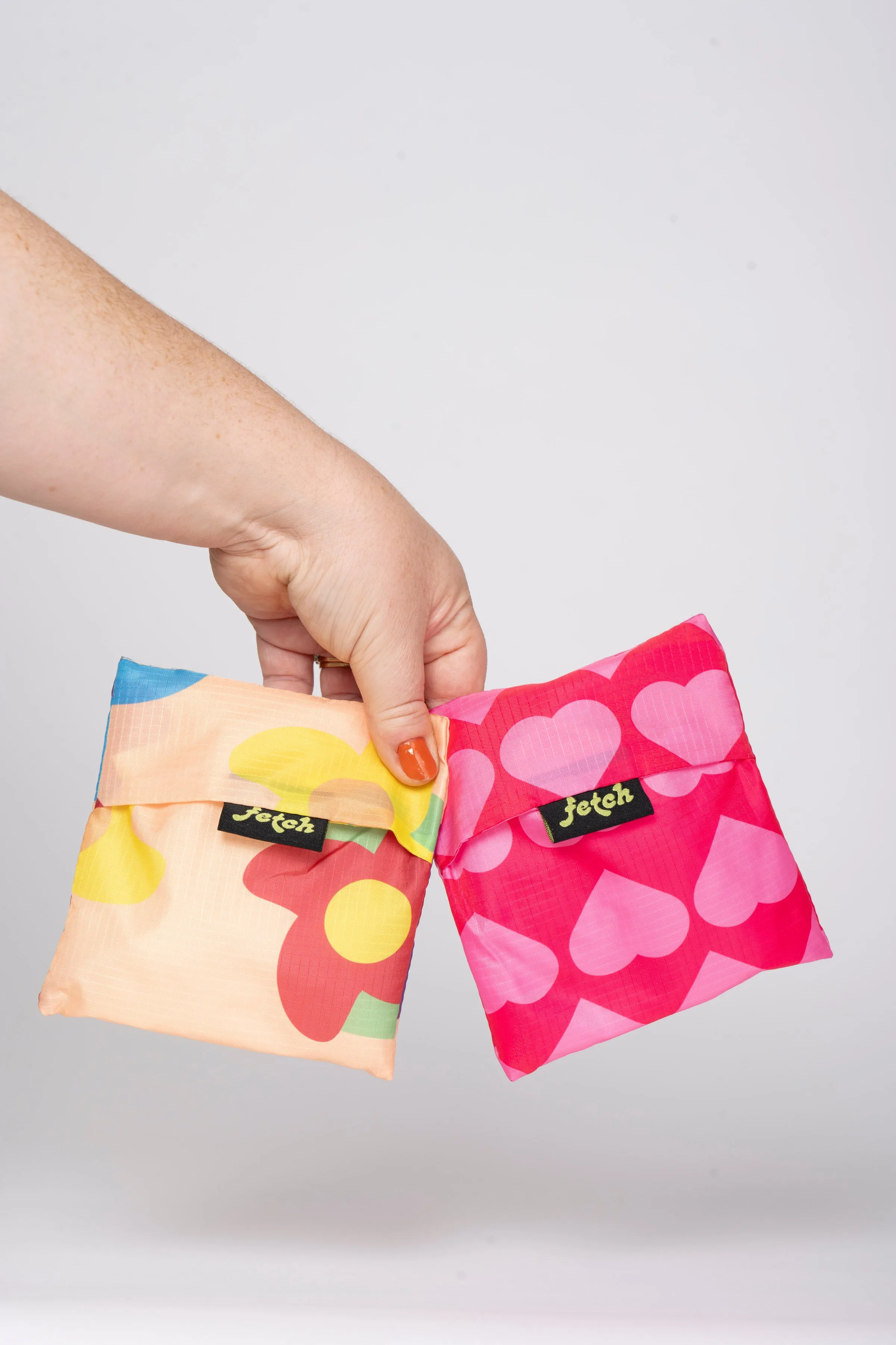 FLOWER POP- Reusable Bag
