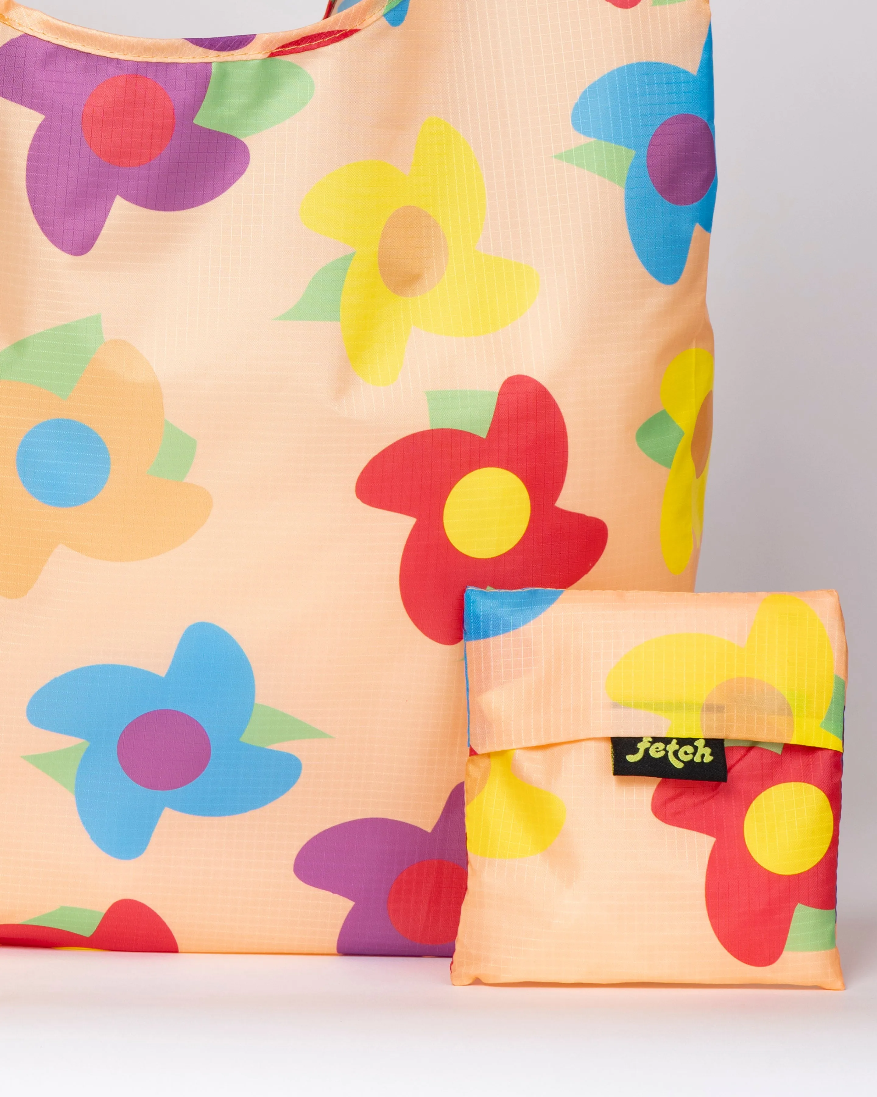 FLOWER POP- Reusable Bag