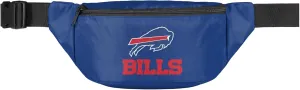 FOCO NFL Team Big Logo Fanny Pack Cooler, Buffalo Bills
