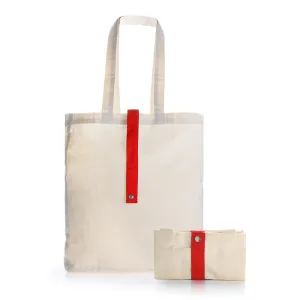 Foldable Canvas Bag