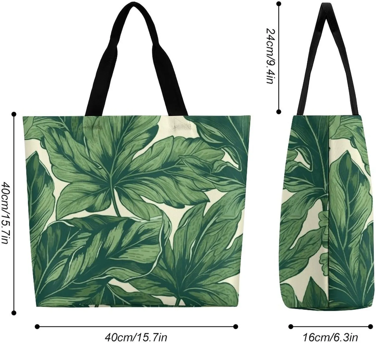 Foldable Grocery Bag Reusable Shopping Bag Black And White Marble Tote Bag Casual Handbags for Work Shopping