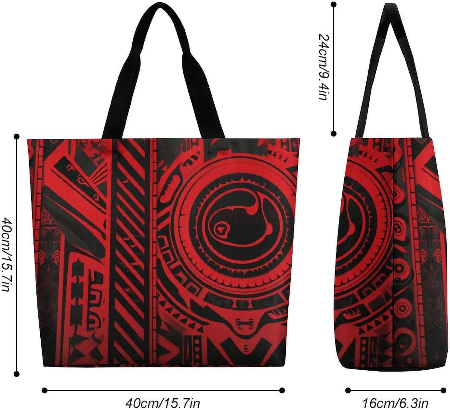 Foldable Grocery Bag Reusable Shopping Bag Black And White Marble Tote Bag Casual Handbags for Work Shopping