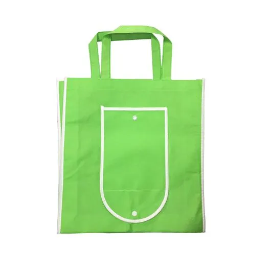 Foldable Non-Woven Bag (37.5cm x 35cm x 8.5cm)