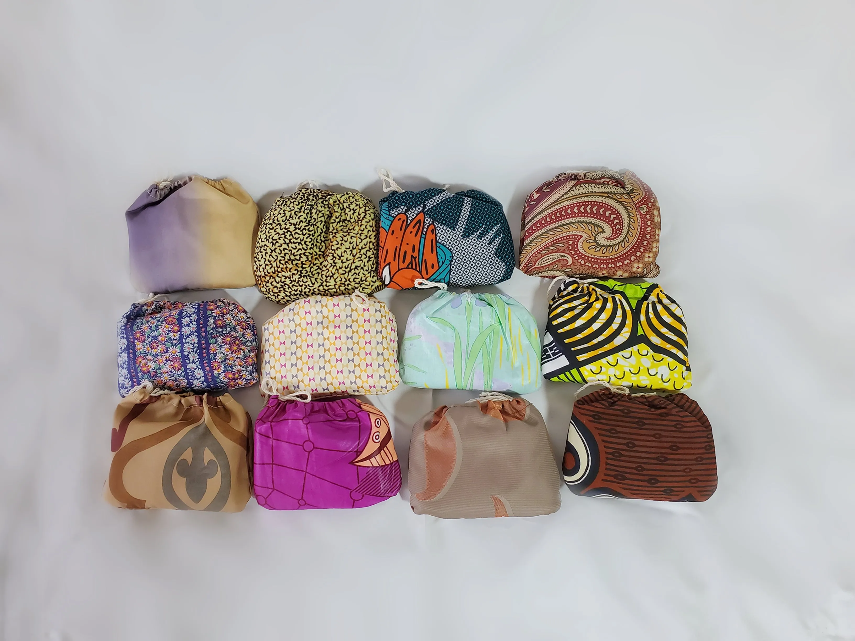 Foldable reusable Tote Bag