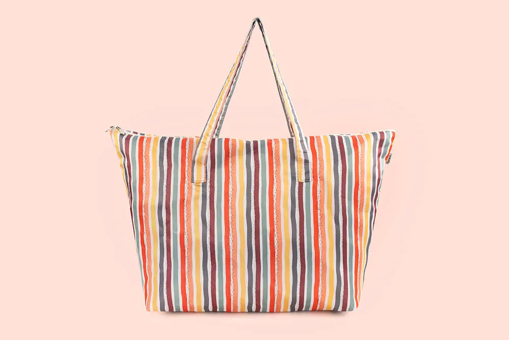 Foldable Shopping Bag - Candy