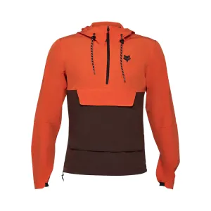 FOX RANGER WIND PULLOVER JACKET [ATOMIC ORANGE]