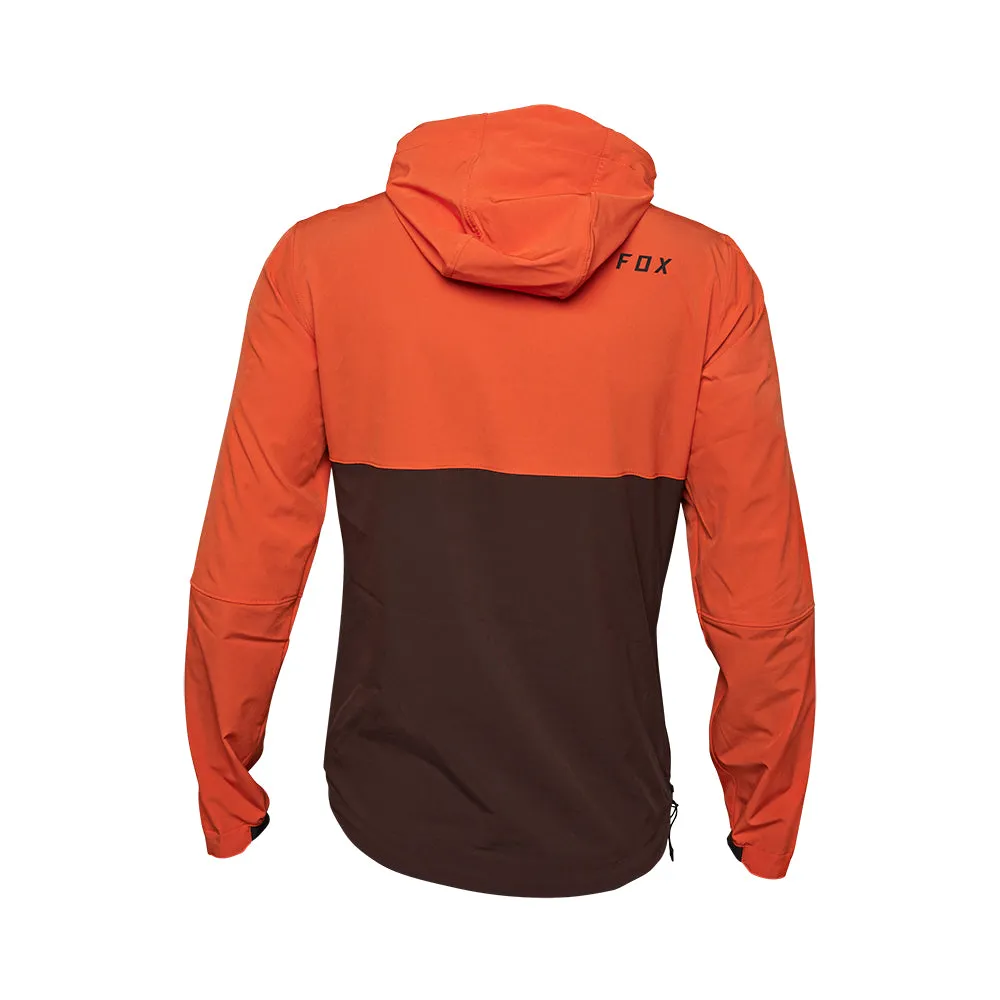 FOX RANGER WIND PULLOVER JACKET [ATOMIC ORANGE]