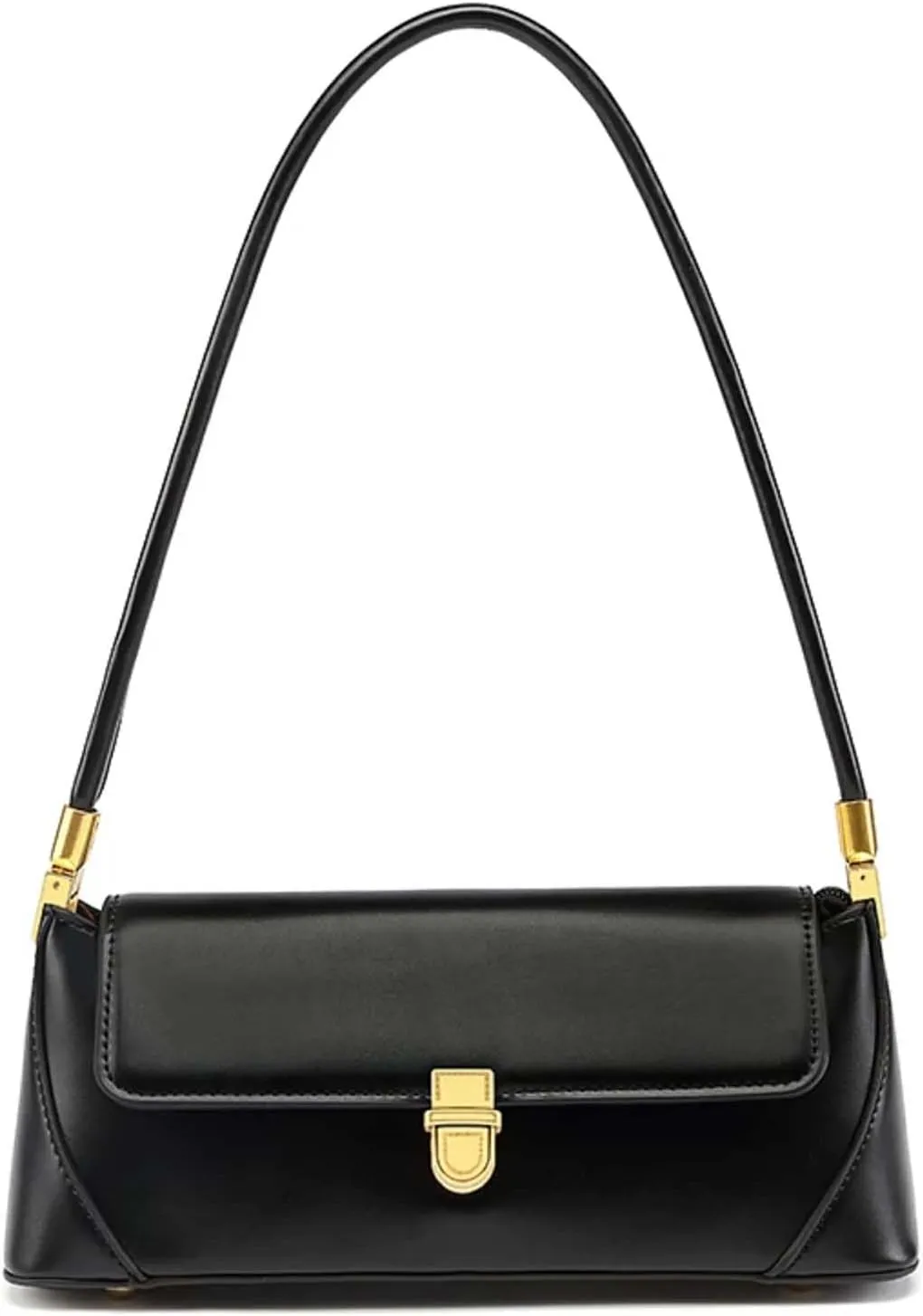 French niche square bag, fashionable women's bag, one shoulder underarm mini bag
