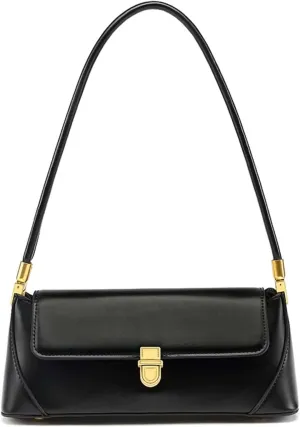 French niche square bag, fashionable women's bag, one shoulder underarm mini bag