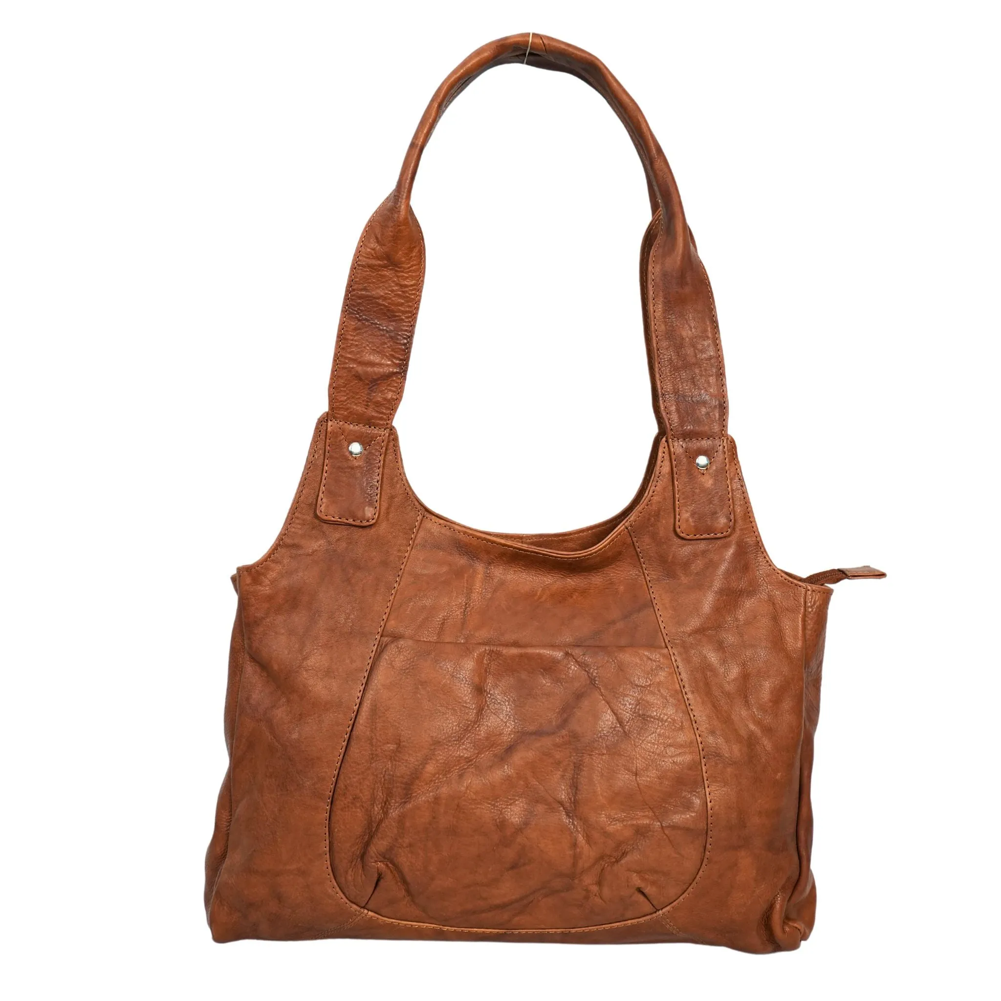 Front Pouch Shoulder Bag - WLB011S