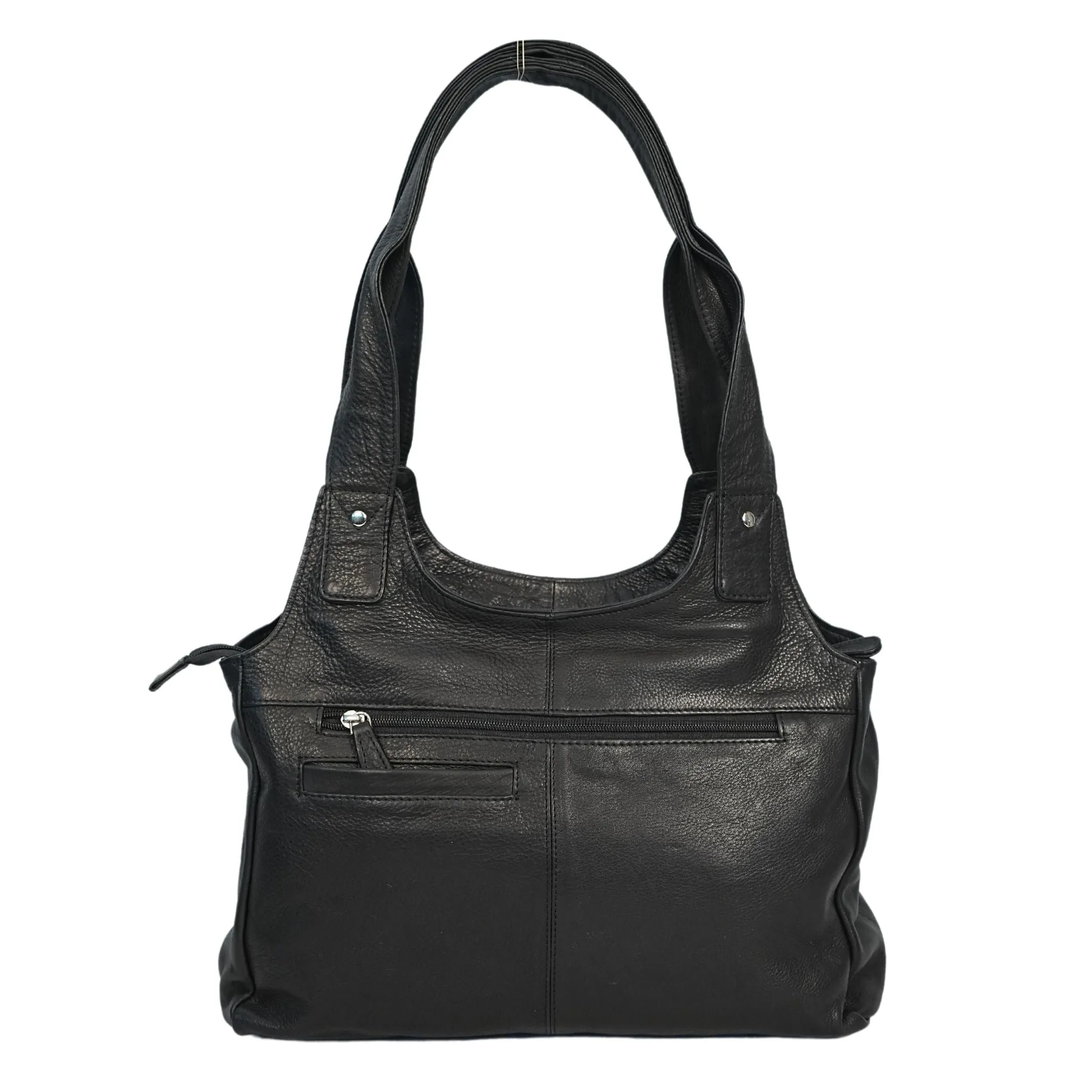 Front Pouch Shoulder Bag - WLB011S