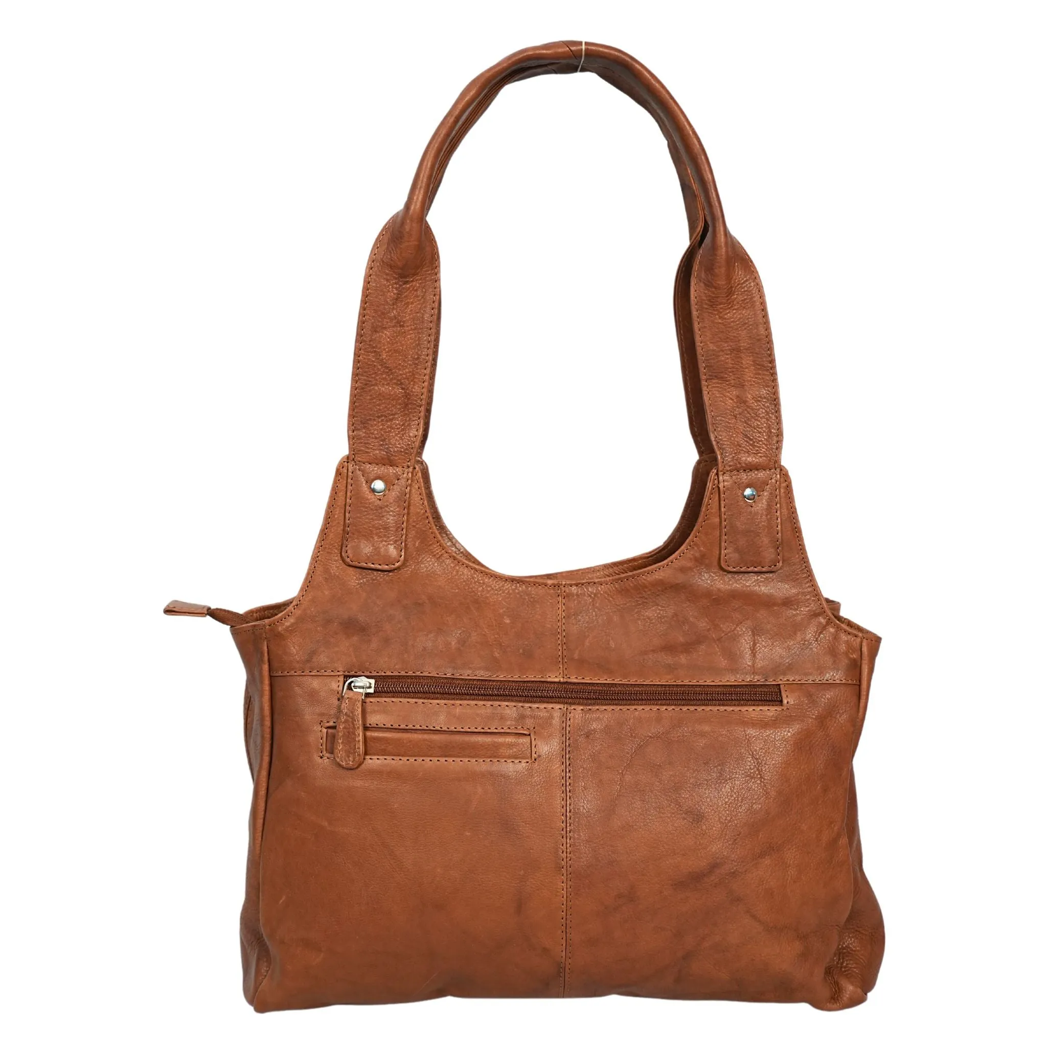 Front Pouch Shoulder Bag - WLB011S