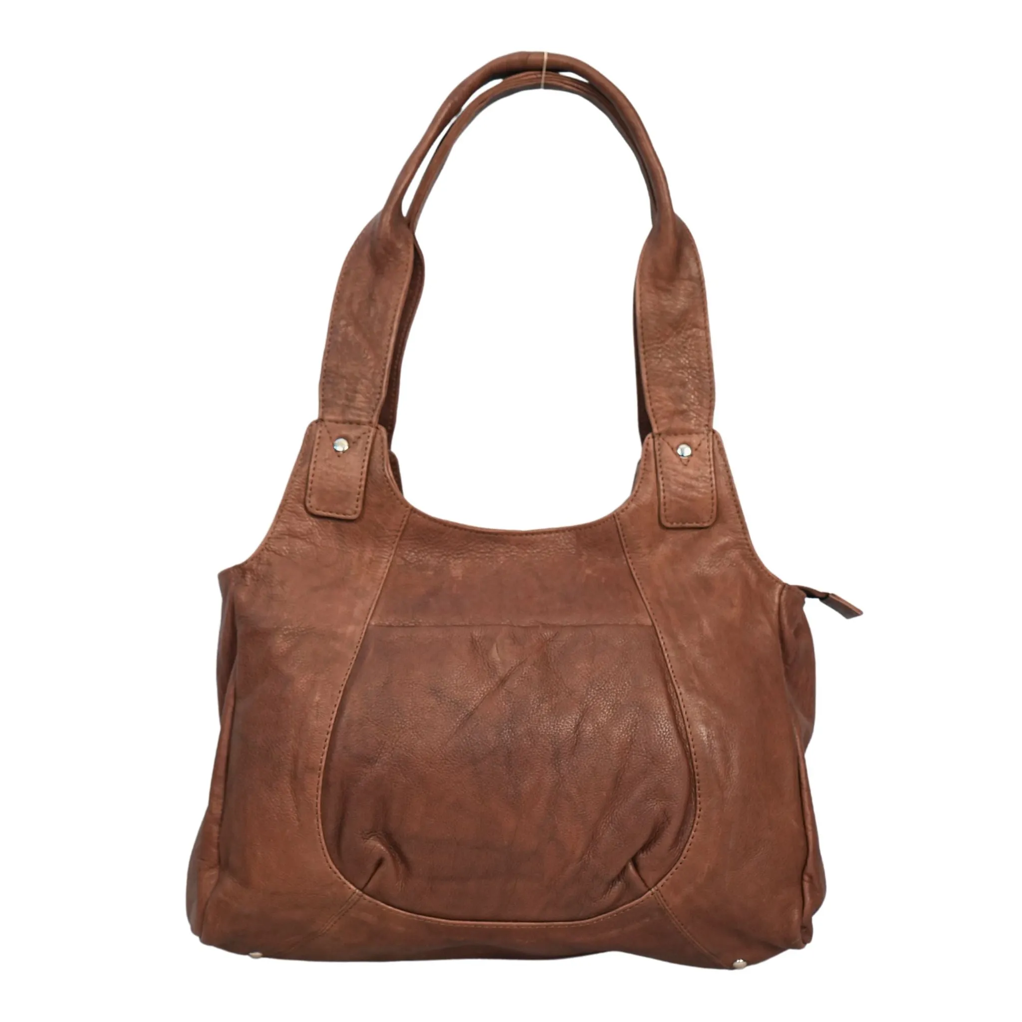 Front Pouch Shoulder Bag - WLB011S