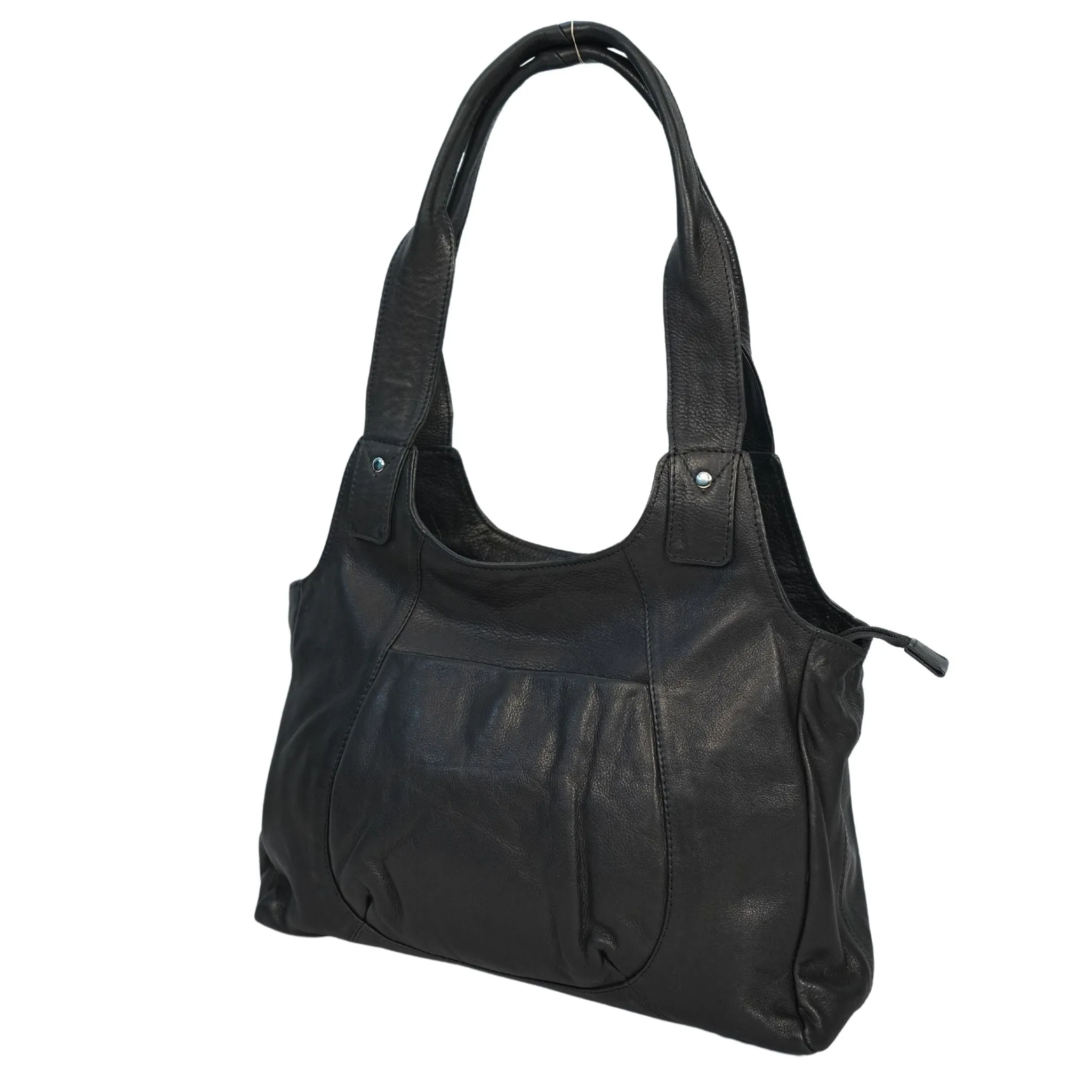 Front Pouch Shoulder Bag - WLB011S
