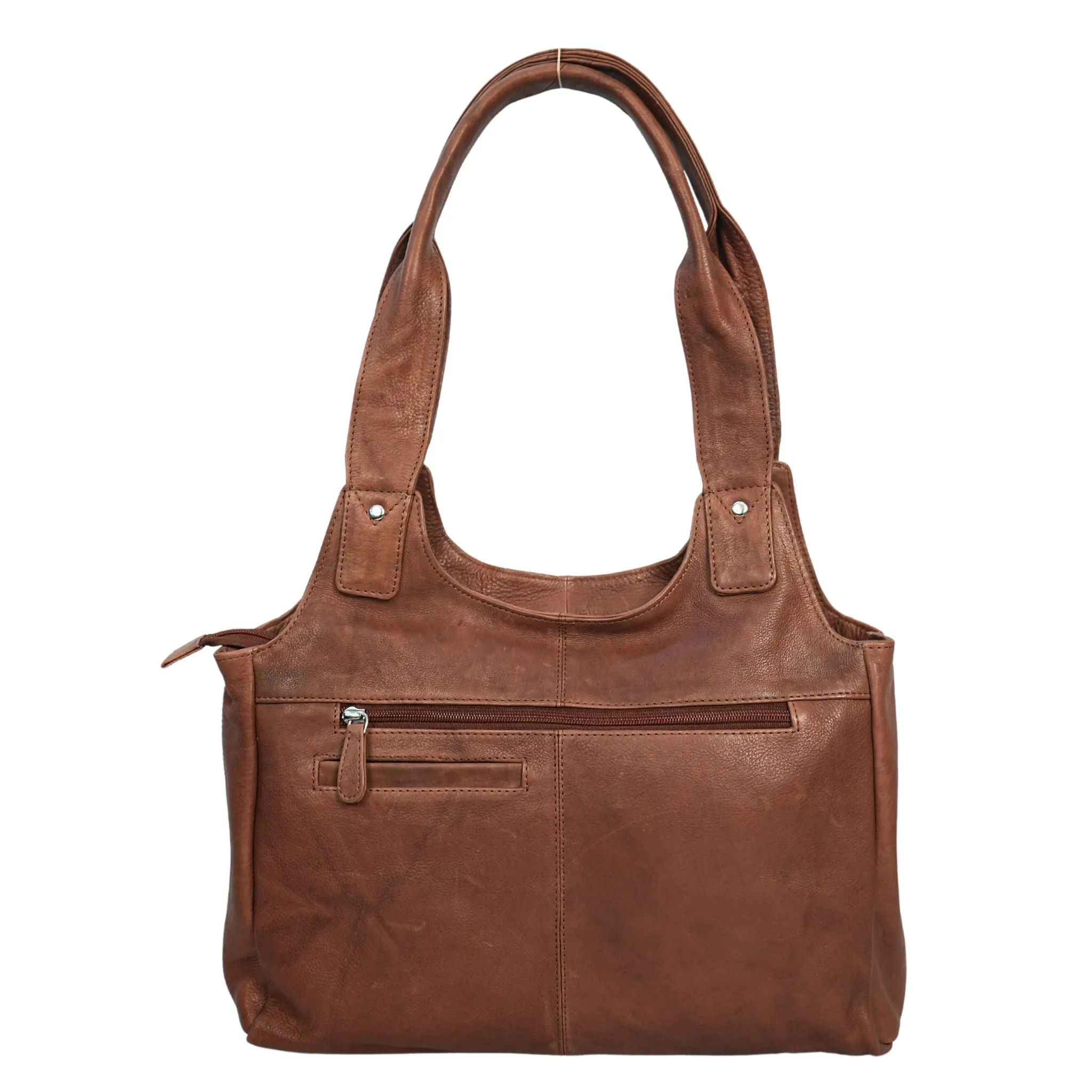 Front Pouch Shoulder Bag - WLB011S