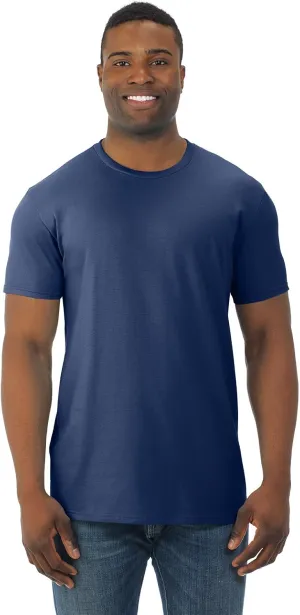 Fruit of the Loom Men's Lightweight Cotton Tees (Short & Long Sleeve)