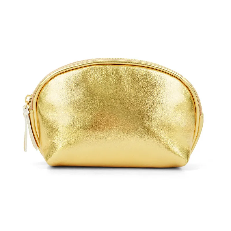 Full Texture Portable Good-looking Light Luxury Simplicity Cosmetic Bags