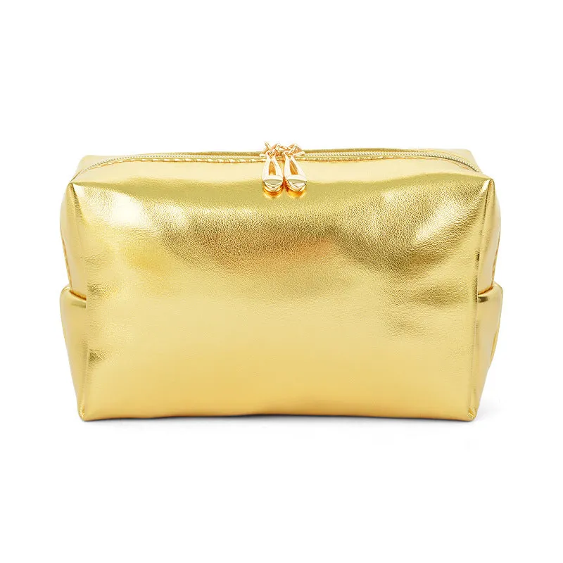 Full Texture Portable Good-looking Light Luxury Simplicity Cosmetic Bags