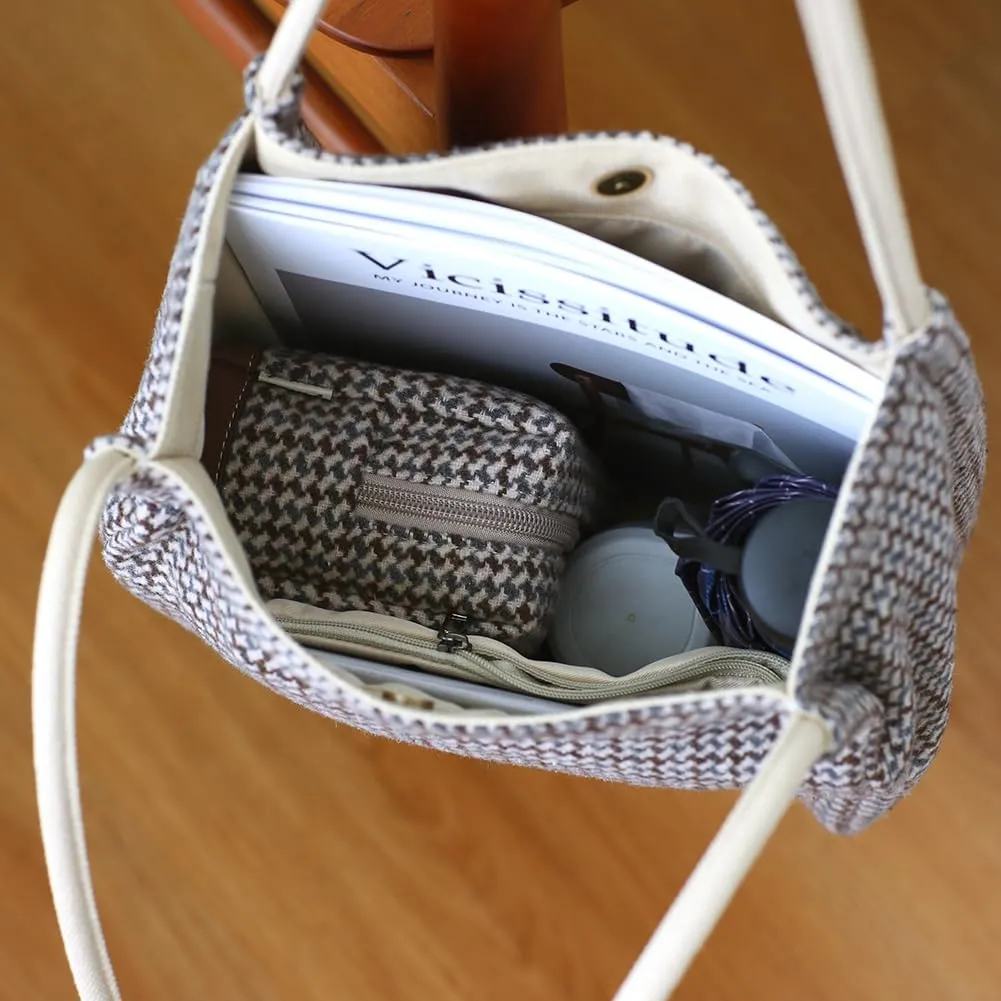 Functional and Fashionable Shoulder Bag Handbag for Women