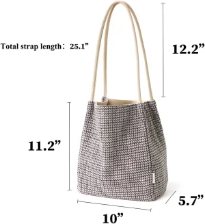Functional and Fashionable Shoulder Bag Handbag for Women