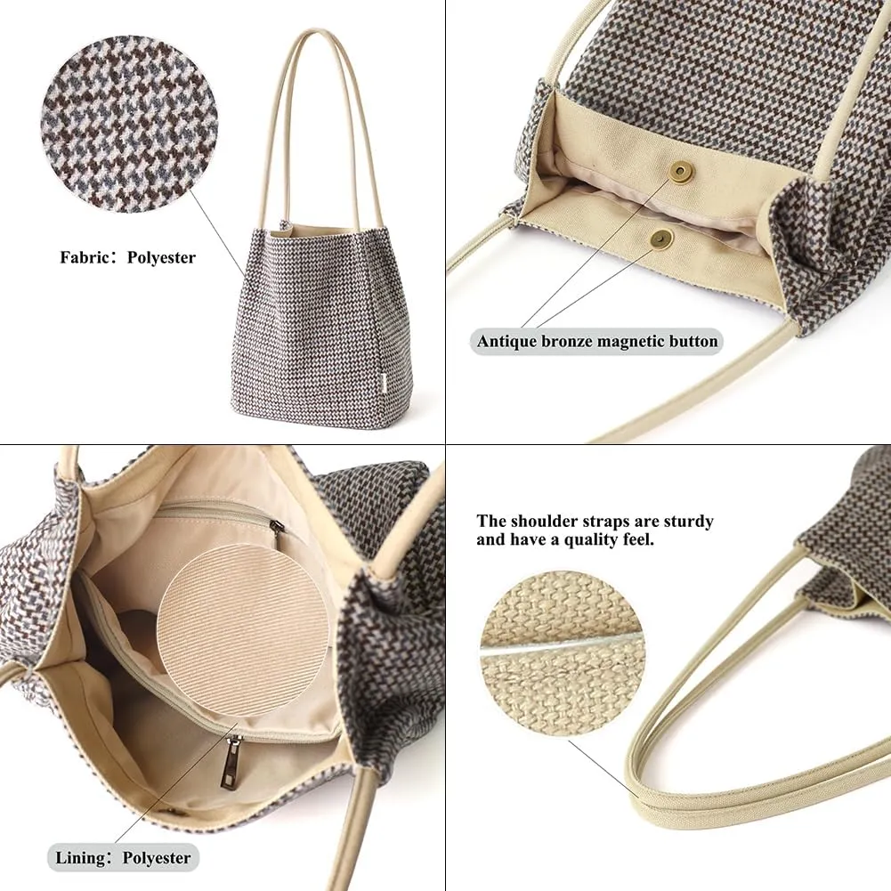 Functional and Fashionable Shoulder Bag Handbag for Women