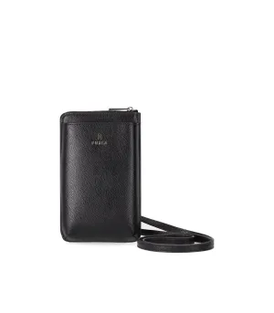 Furla Camelia Black Crossbody Bag