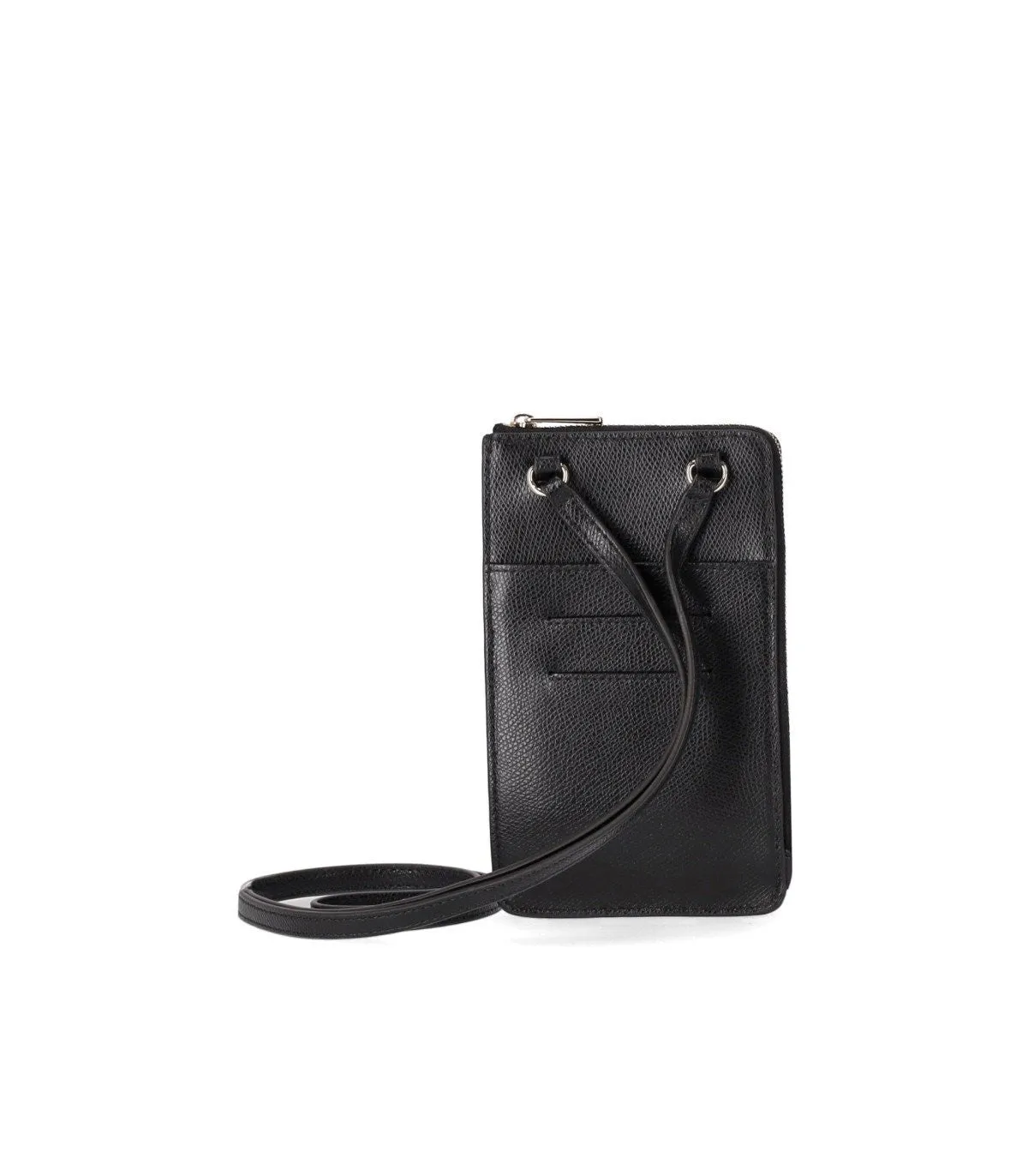 Furla Camelia Black Crossbody Bag
