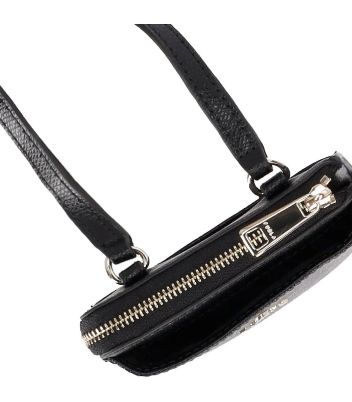 Furla Camelia Black Crossbody Bag