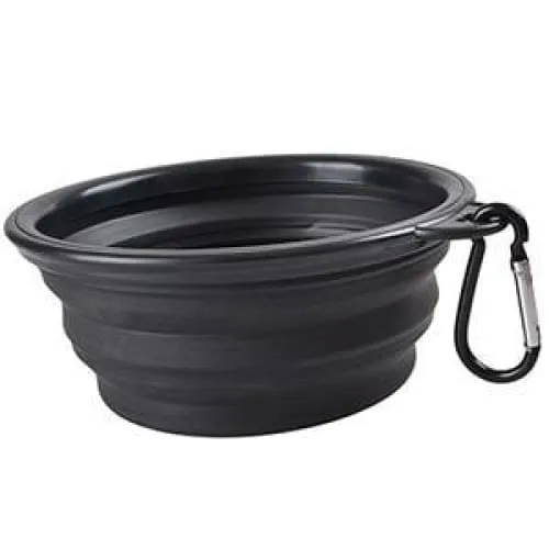 Gobble&Go™ - The Foldable Bring-Anywhere Pet Feeding Bowl
