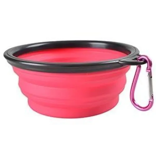 Gobble&Go™ - The Foldable Bring-Anywhere Pet Feeding Bowl