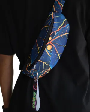 Golden Leaves Fanny Pack