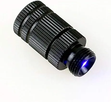 GPP Compound Bow Fiber Optic LED Sight Light 3/8-32 Thread Universal Fit£¬2 Packs