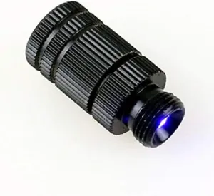 GPP Compound Bow Fiber Optic LED Sight Light 3/8-32 Thread Universal Fit£¬2 Packs